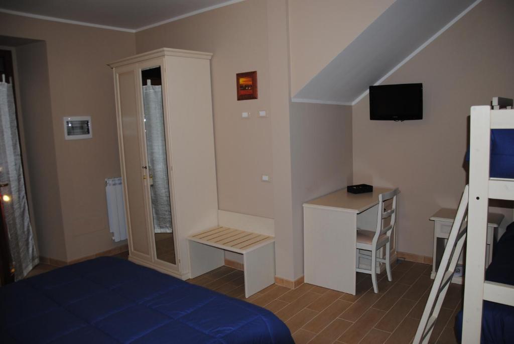 La Chioccia Otel Valmontone Oda fotoğraf