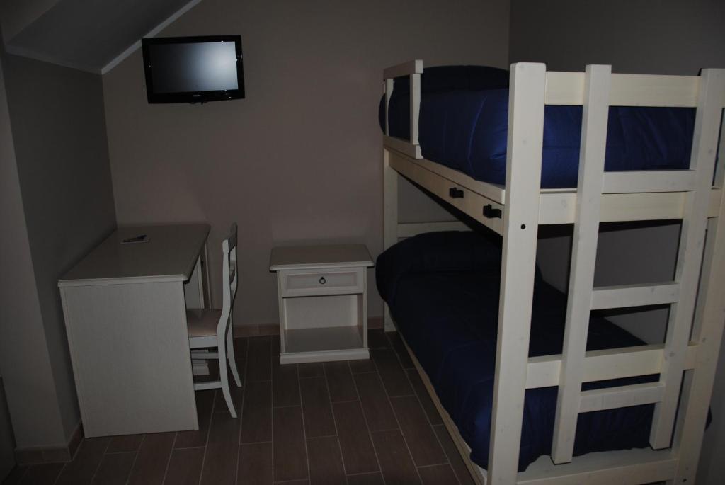 La Chioccia Otel Valmontone Oda fotoğraf