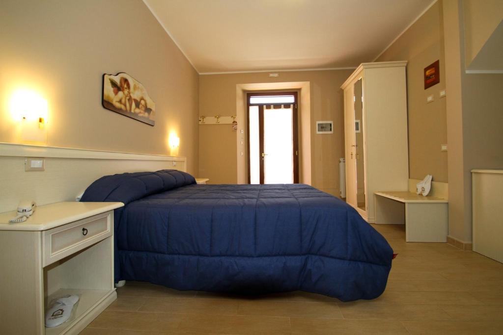 La Chioccia Otel Valmontone Oda fotoğraf