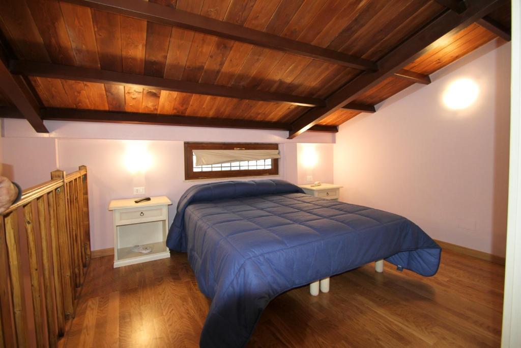 La Chioccia Otel Valmontone Oda fotoğraf