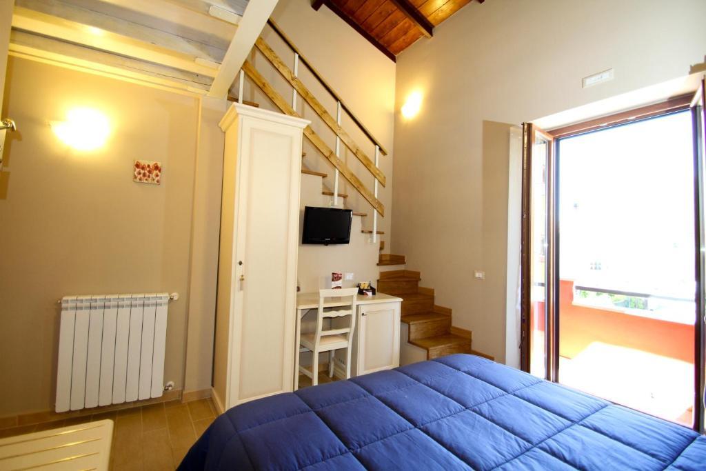 La Chioccia Otel Valmontone Oda fotoğraf