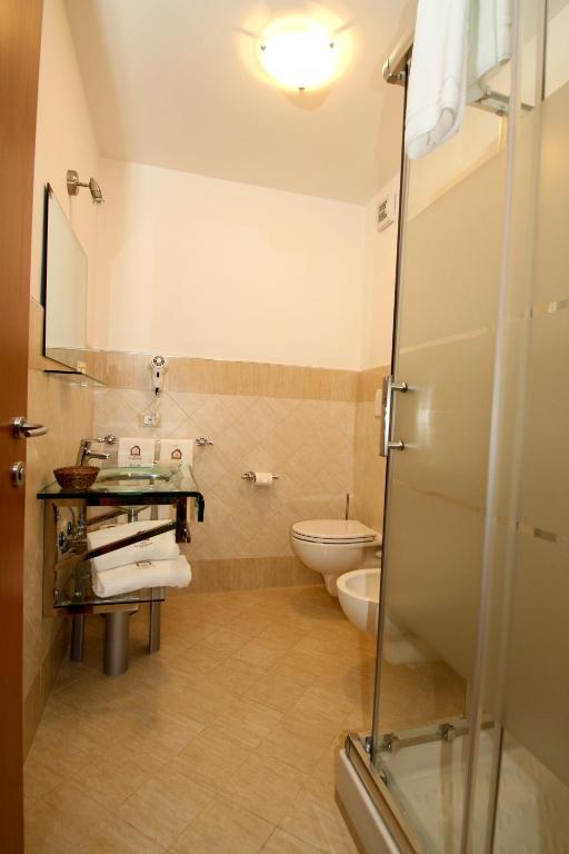 La Chioccia Otel Valmontone Oda fotoğraf