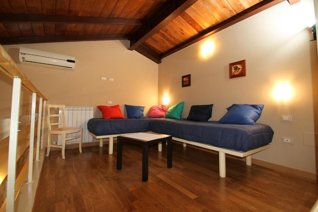 La Chioccia Otel Valmontone Oda fotoğraf