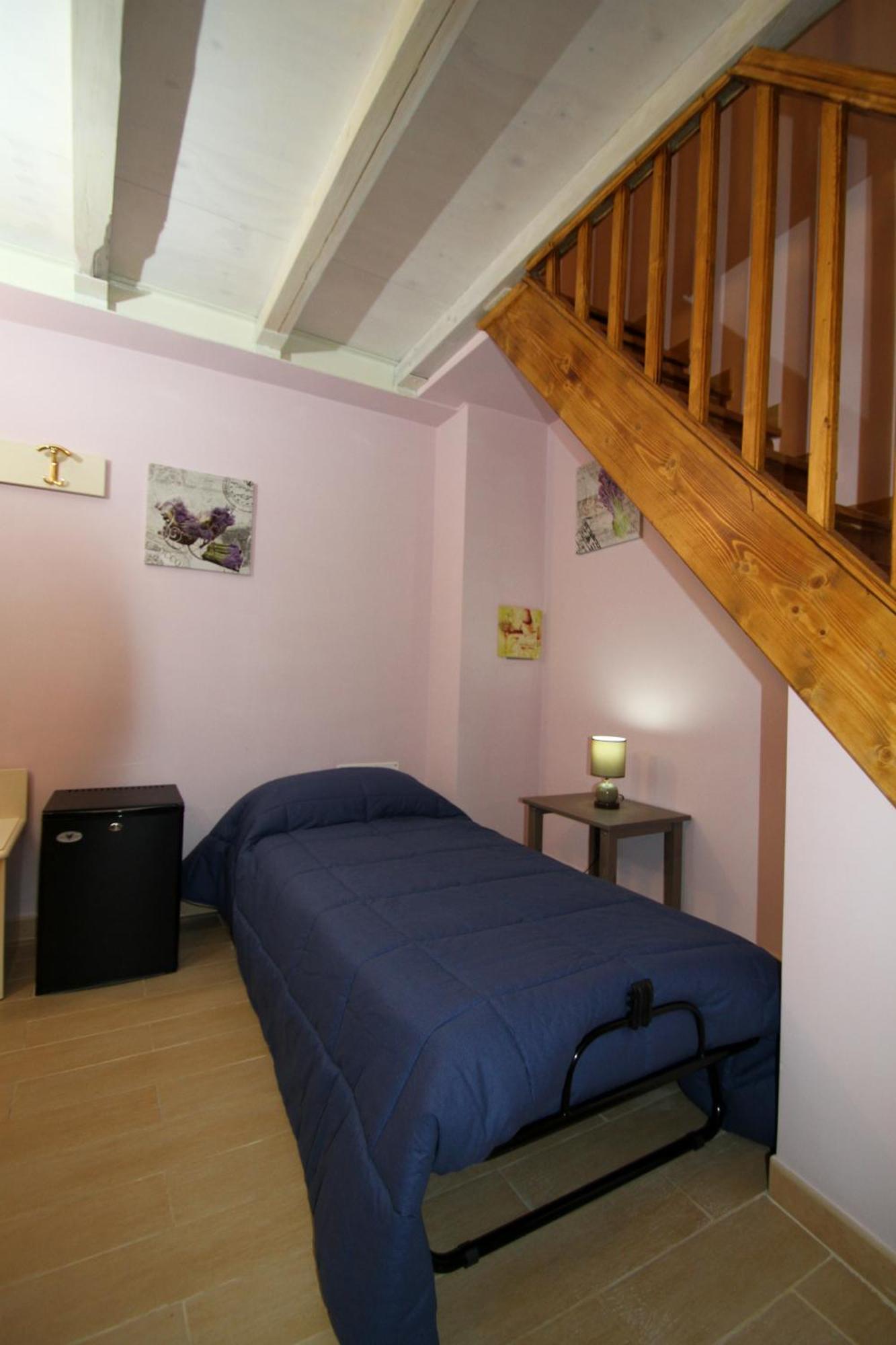 La Chioccia Otel Valmontone Dış mekan fotoğraf
