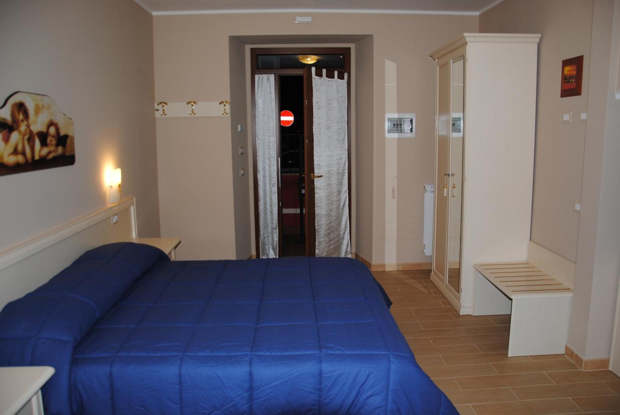 La Chioccia Otel Valmontone Dış mekan fotoğraf