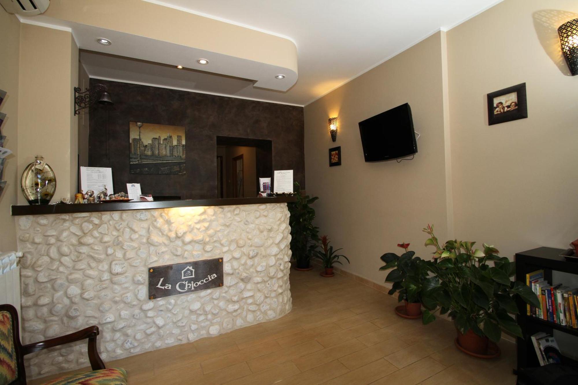 La Chioccia Otel Valmontone Dış mekan fotoğraf